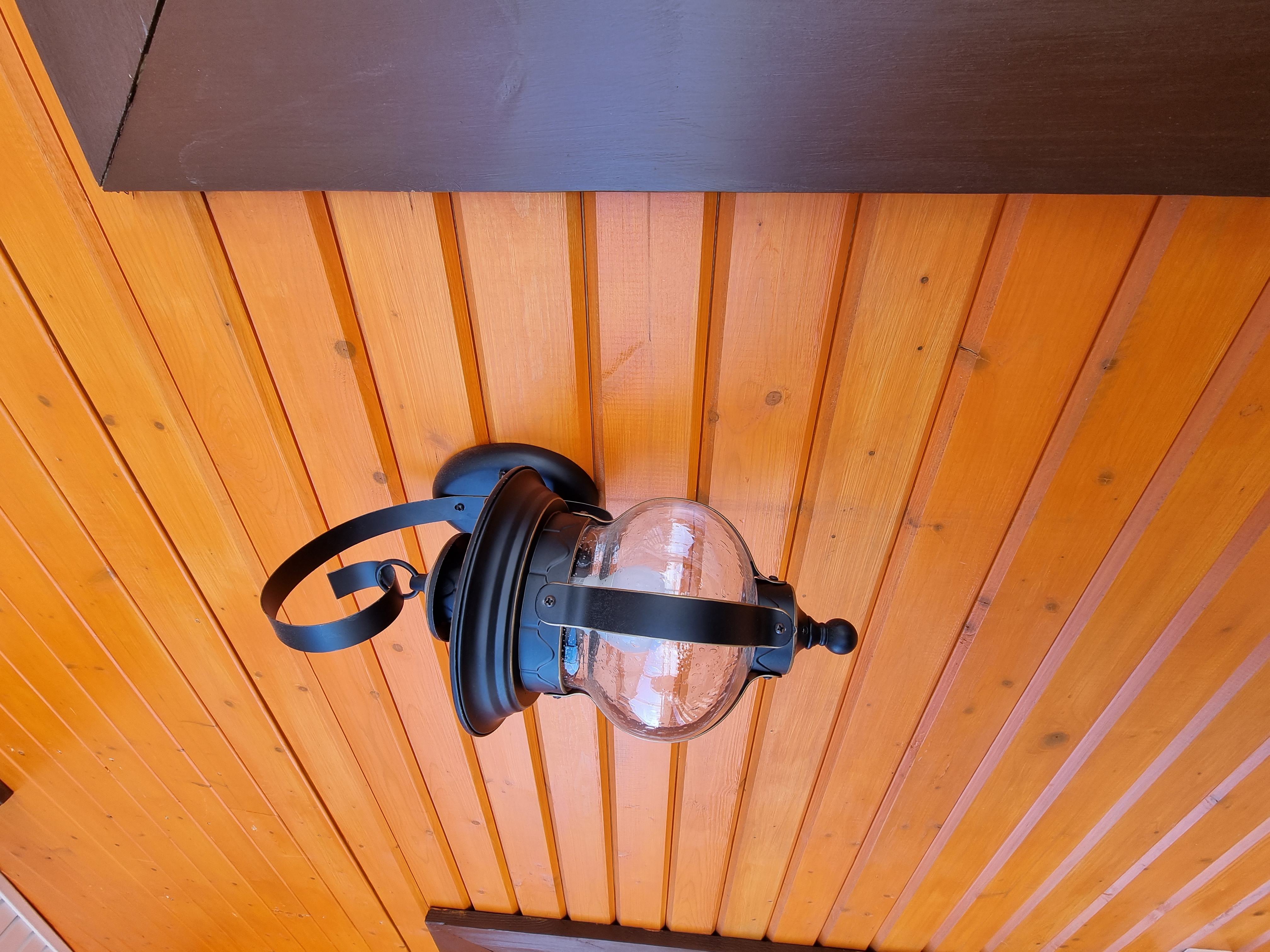 Возведение стен из древесины