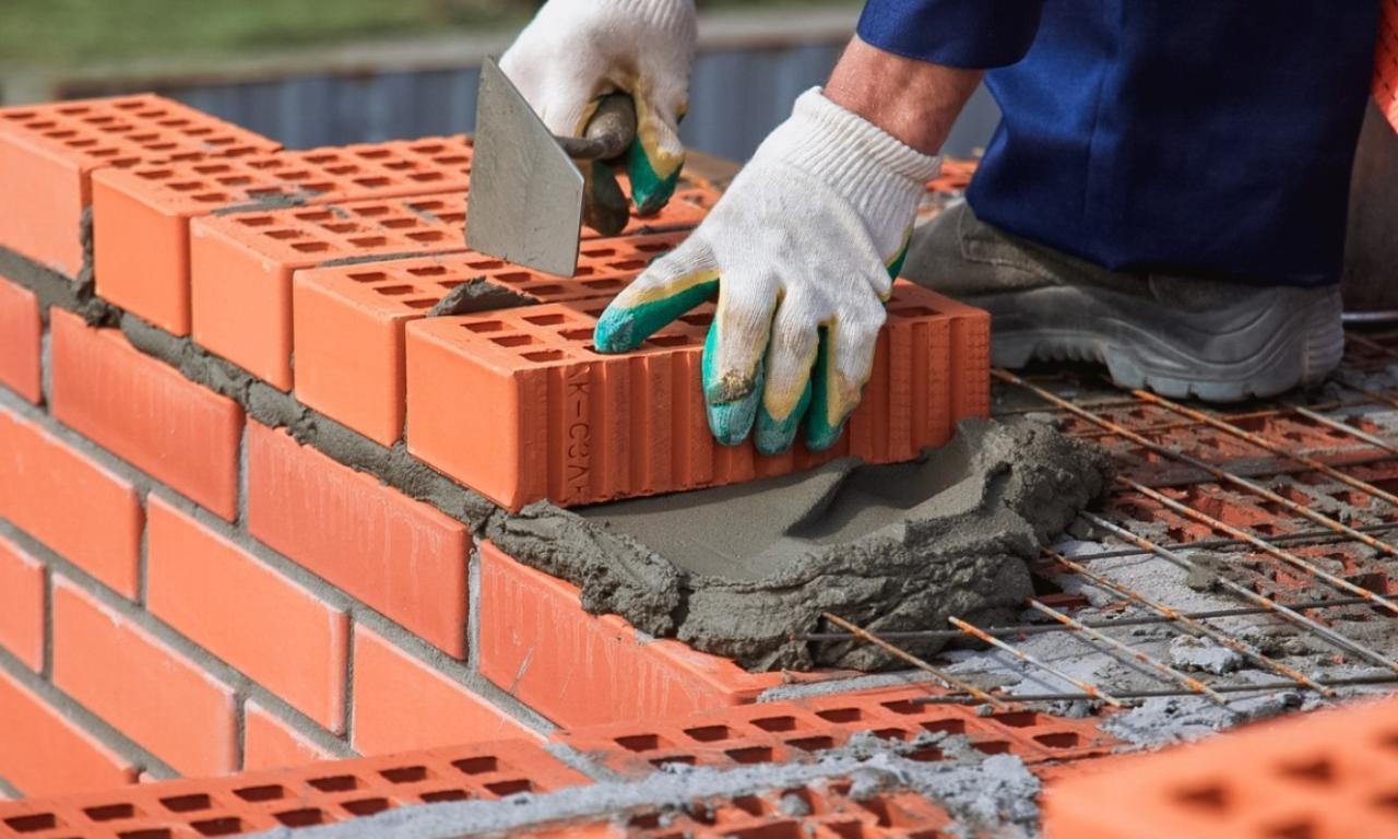 Возведение стен