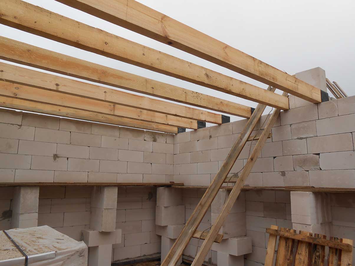 Перекрытия