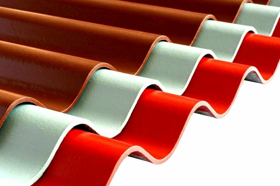 Монтаж кровельного покрытия