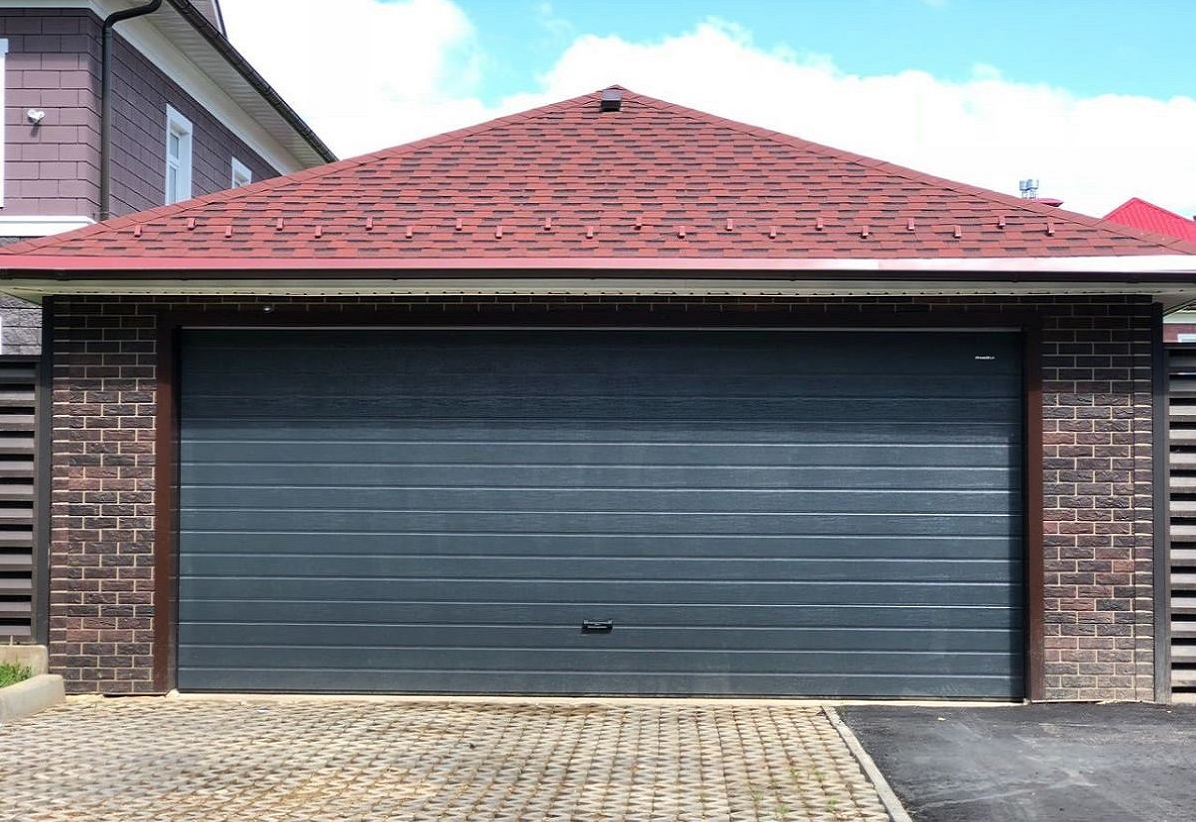 Фасадные панели (цокольный сайдинг)