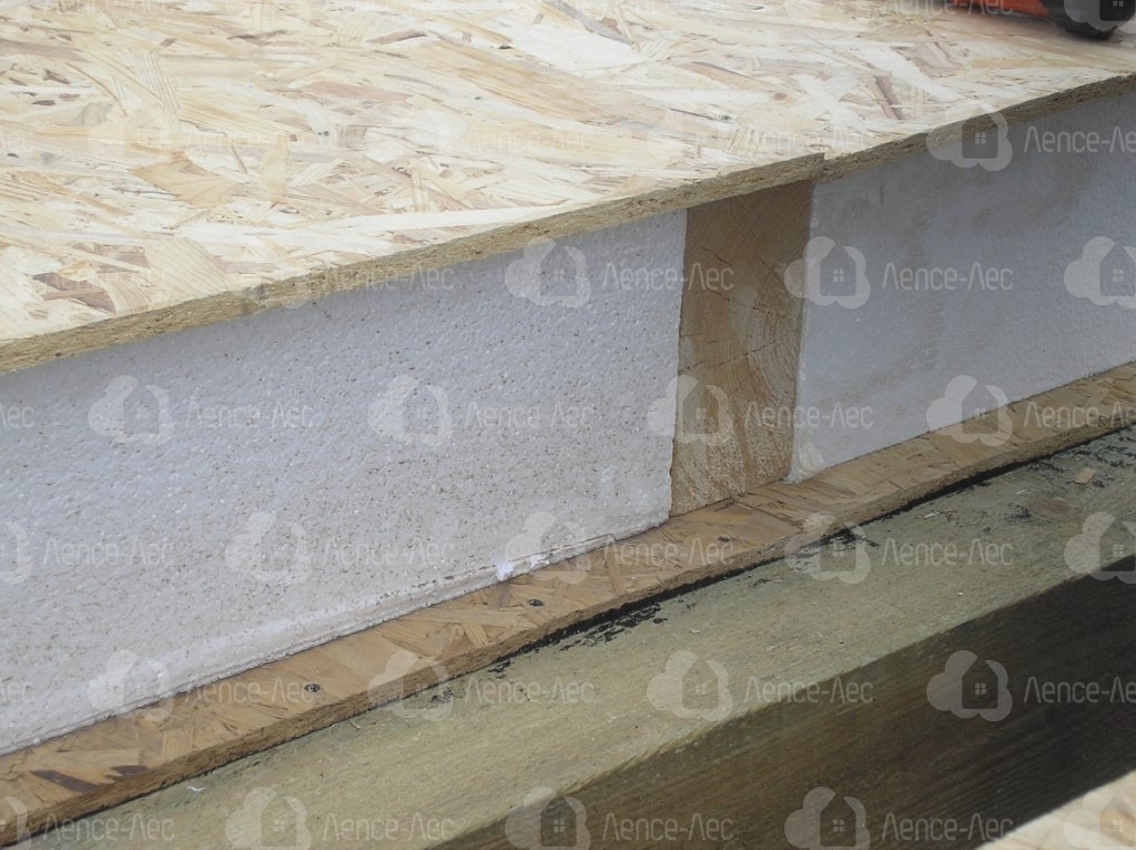 Производство СИП-панелей