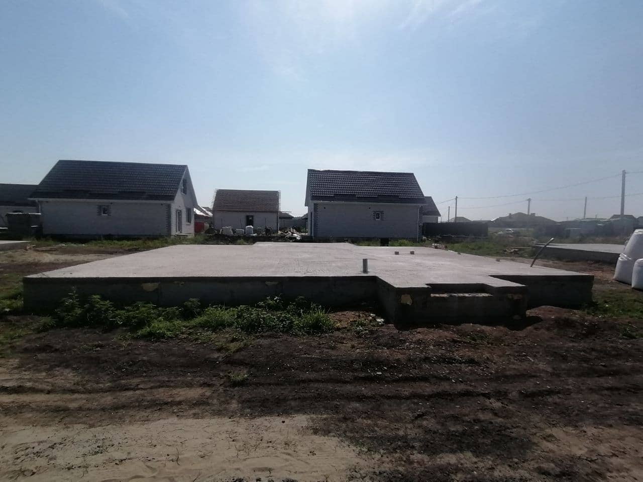 Возводим всем виды фундаментов