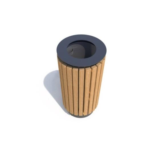 Мусорная урна «Цилиндр»