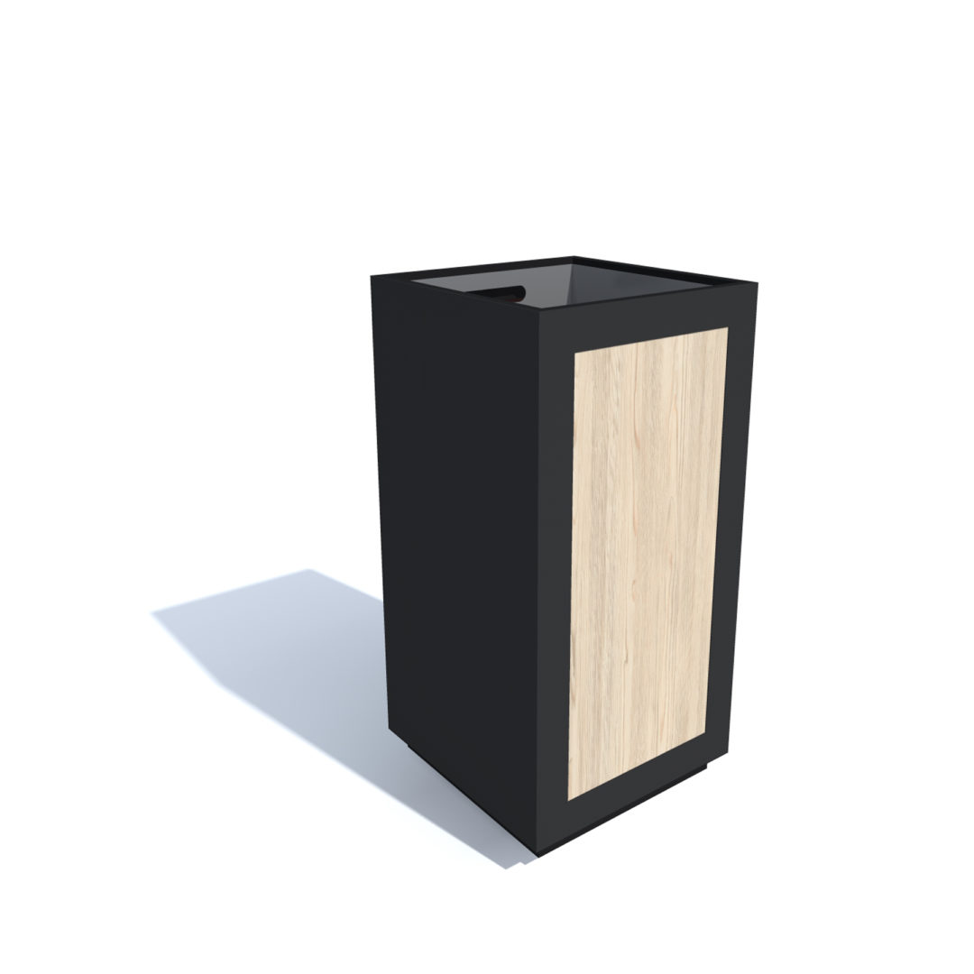 Мусорная урна «Стрит»