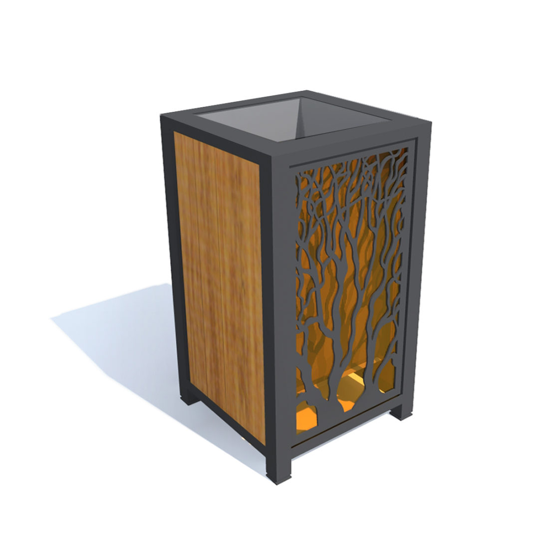 Мусорная урна «Эко»