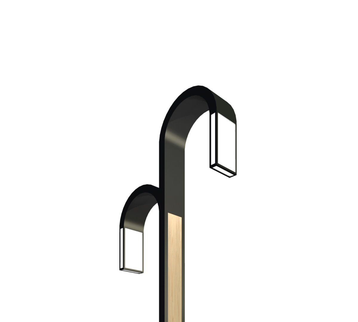 Уличный фонарь "Стрит-2"