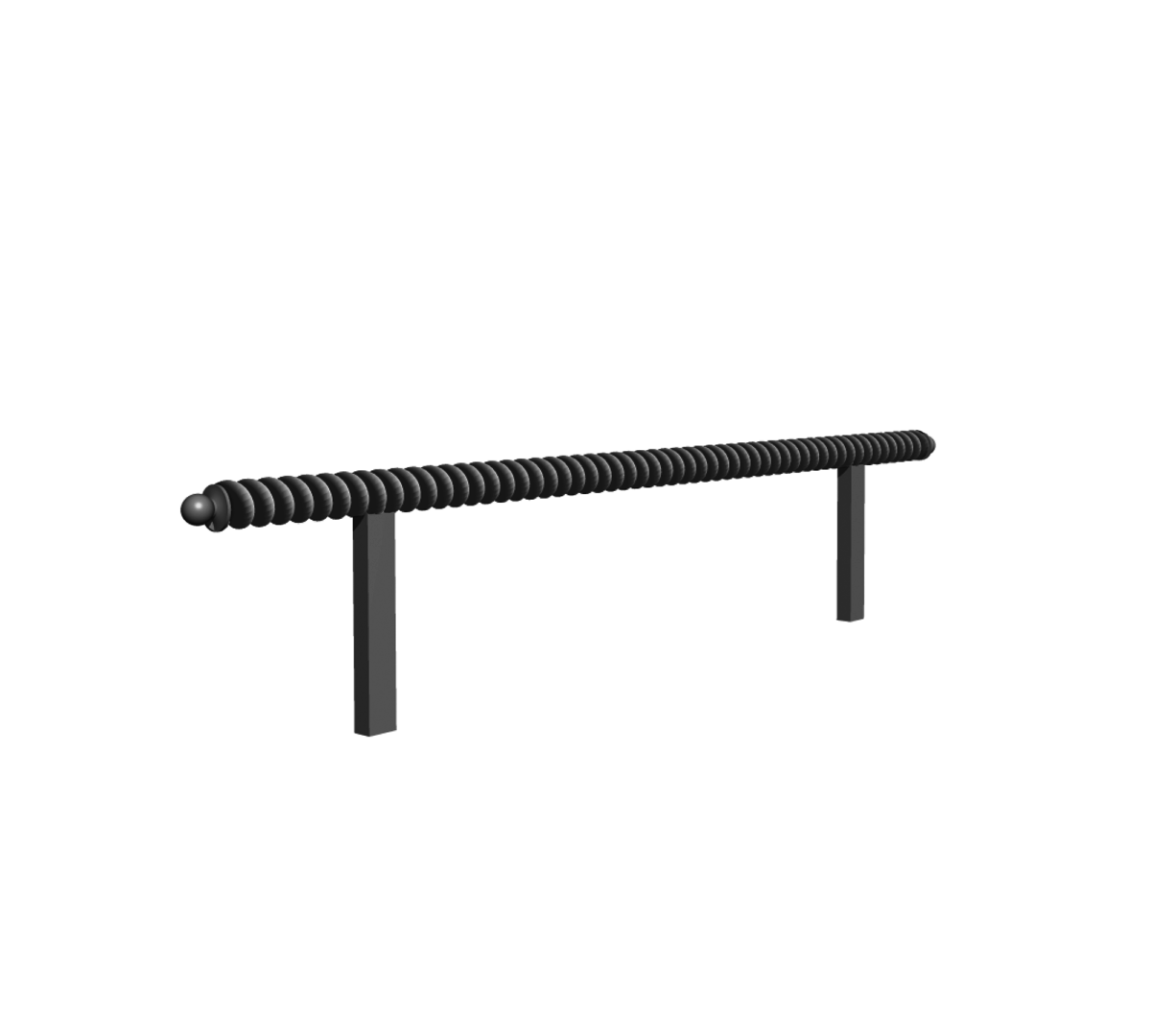 Парковочное ограждение 
(Делиниатор)