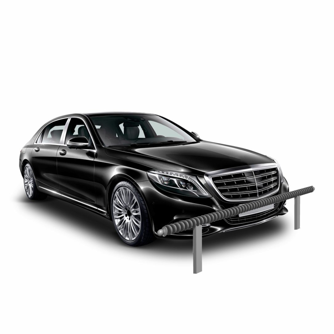 Парковочное ограждение 
(Делиниатор)