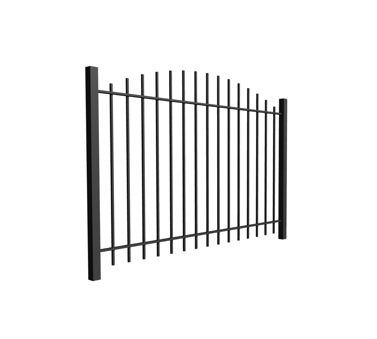 Забор "Функция-1"