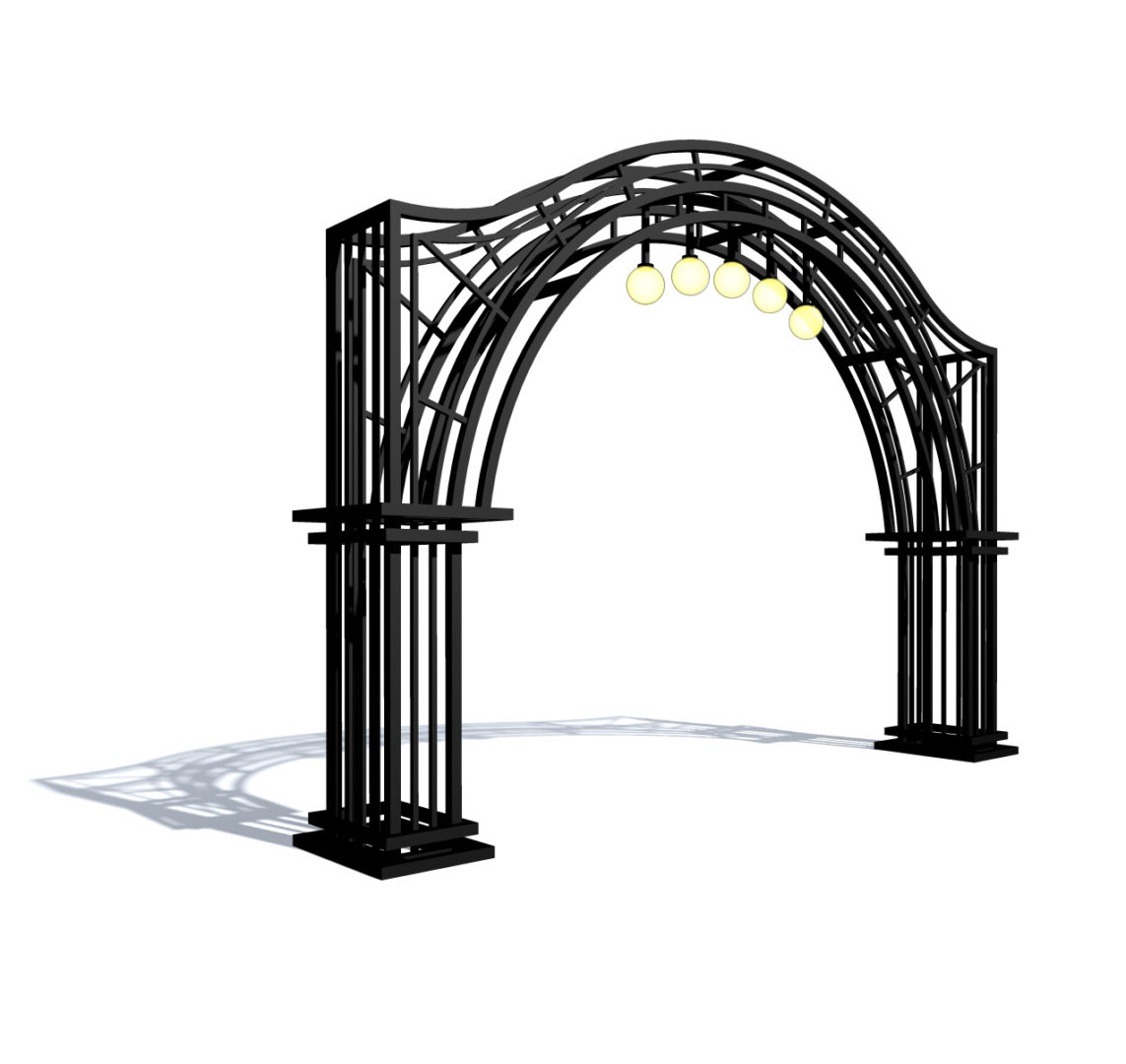 «Входная группа»