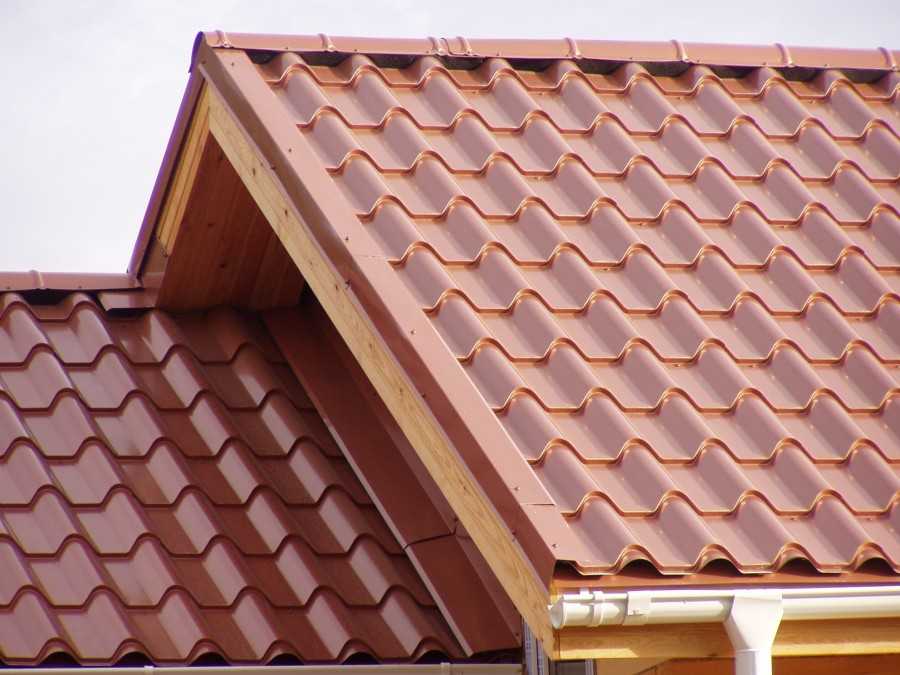 Кровельные работы