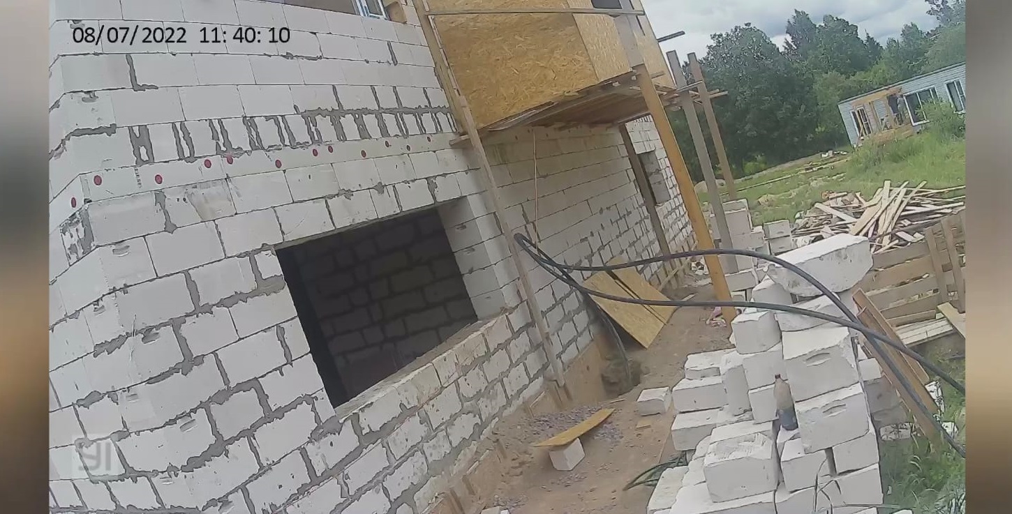 Видеонаблюдение под ключ