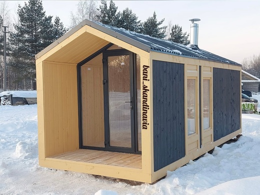 Строительство бань 