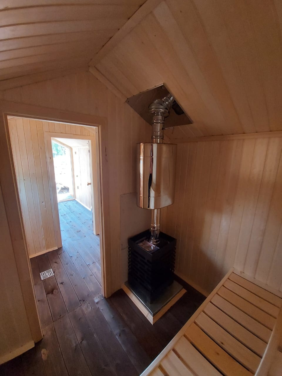 Строительство бань 