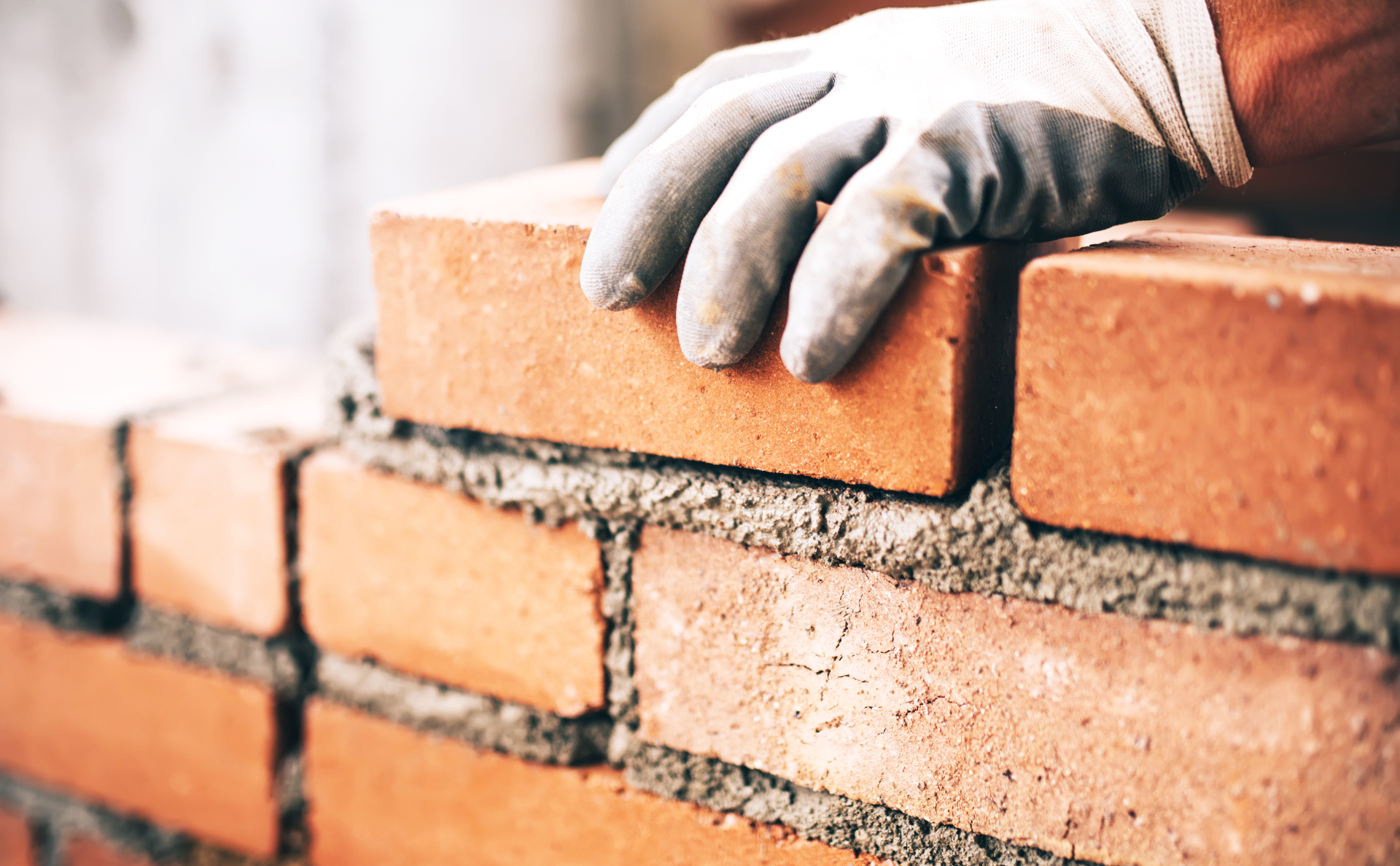 Возведение стен