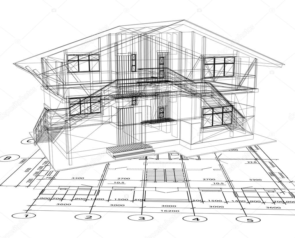 Разработка строительных проектов сооружений