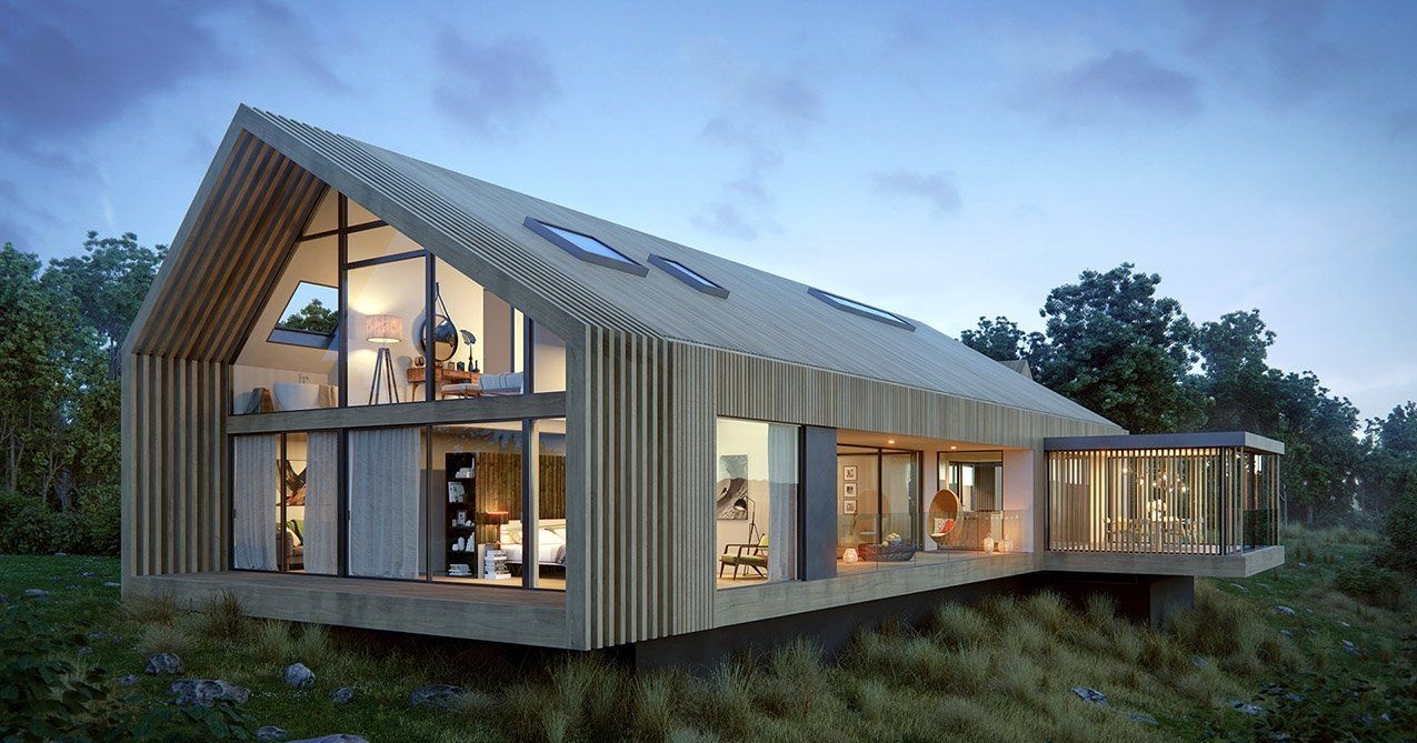 Возведение стен