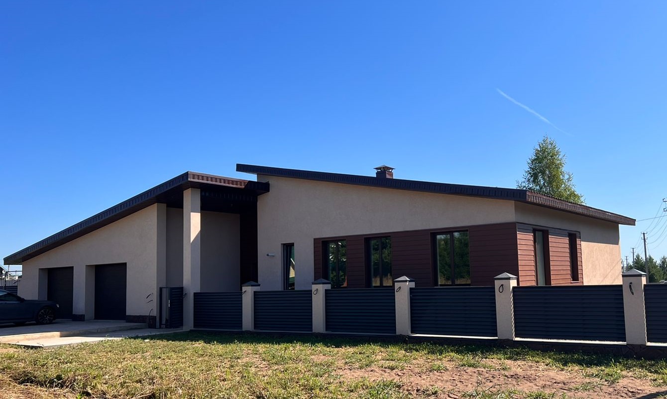 Производство кровельных работ любой сложности