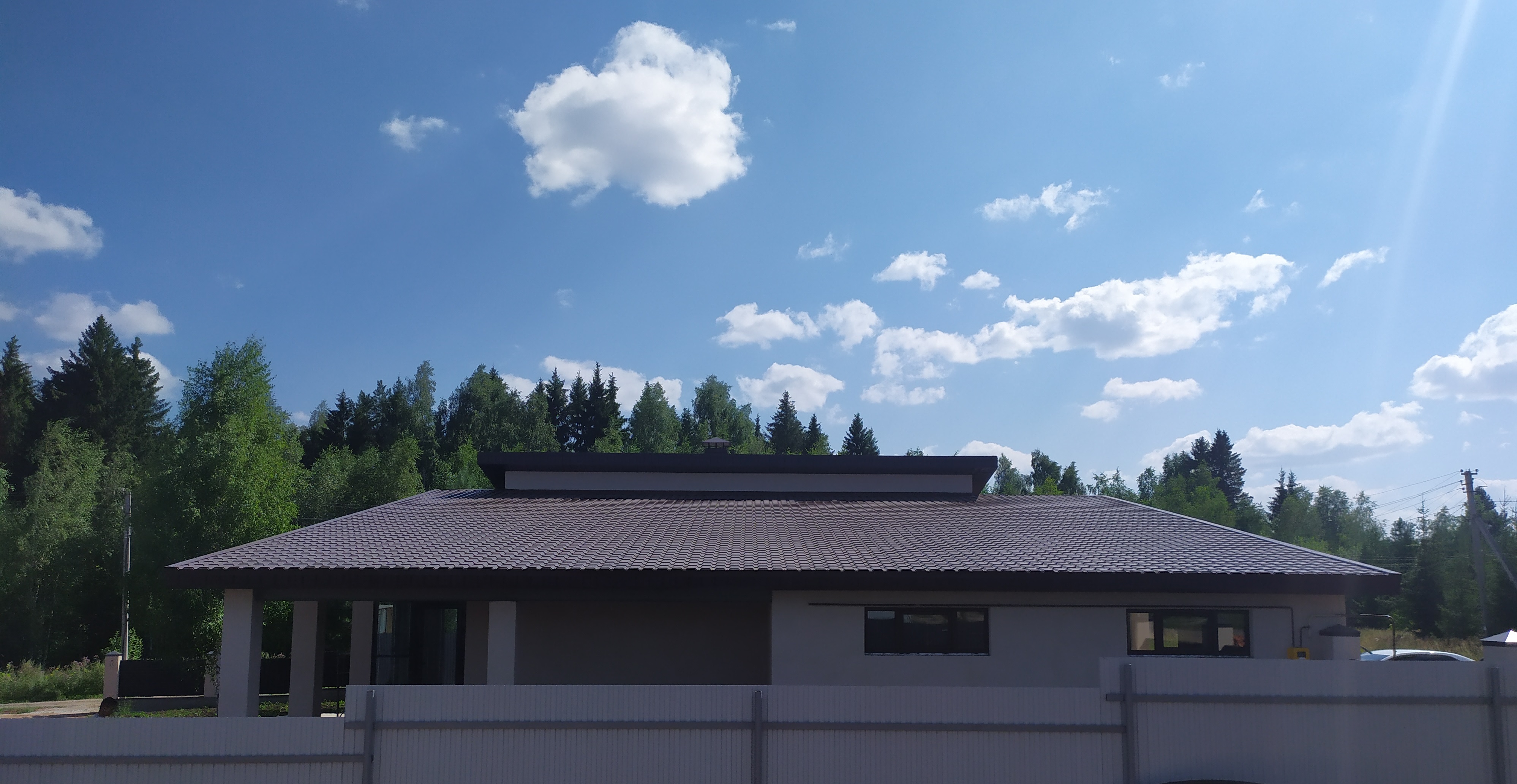 Производство кровельных работ любой сложности