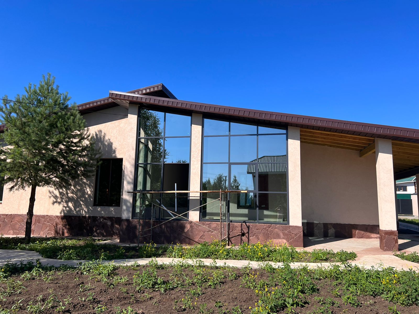 Производство кровельных работ любой сложности