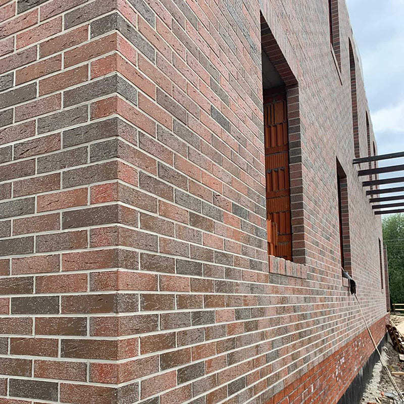 Фасадные работы