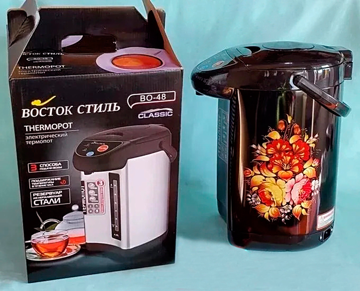 Электрический термопот