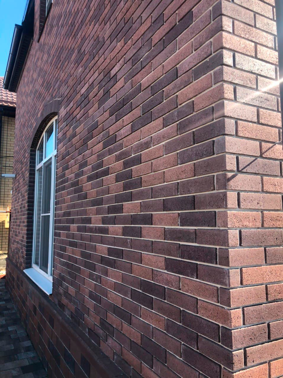 Облицовочные и отделочные материалы