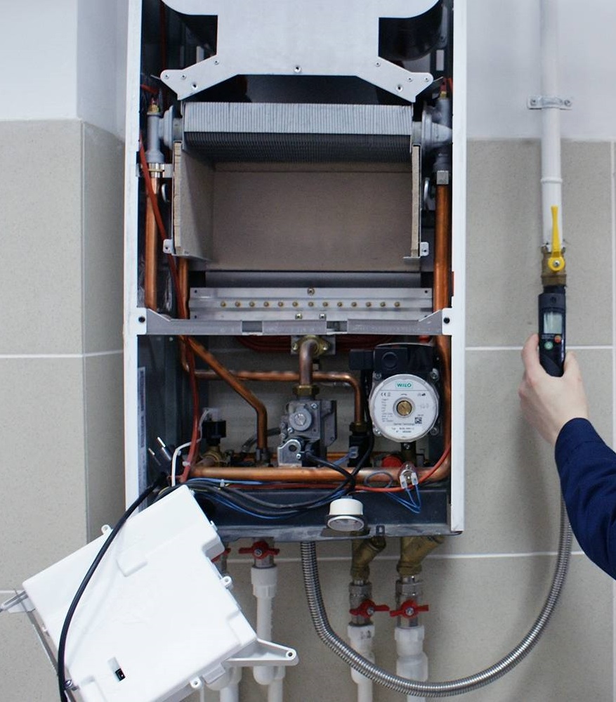 Техническое обслуживание газового оборудования