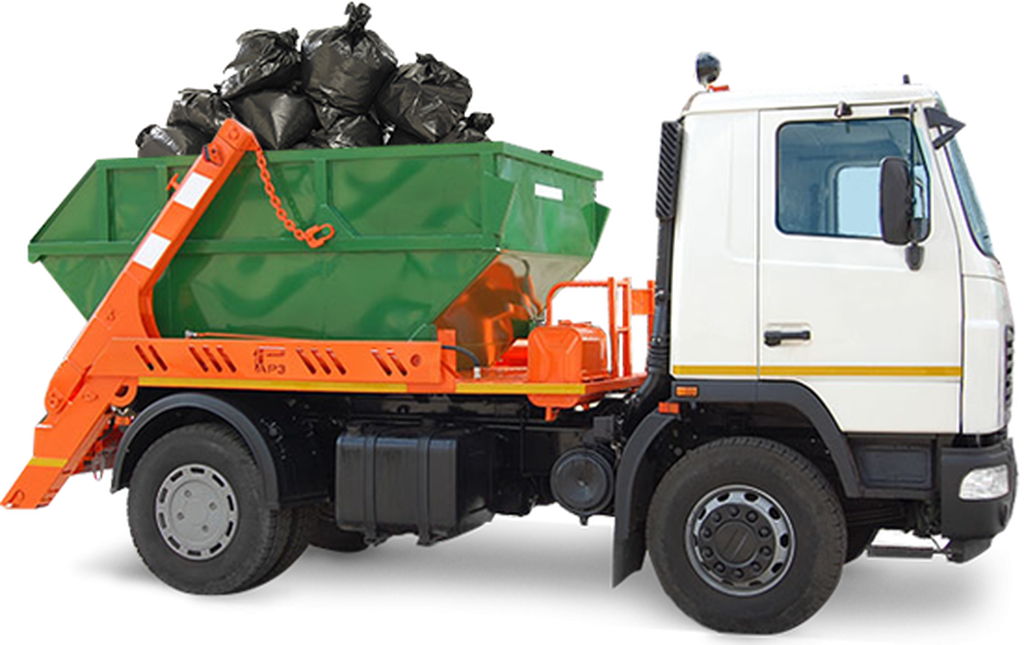 Вывоз мусора