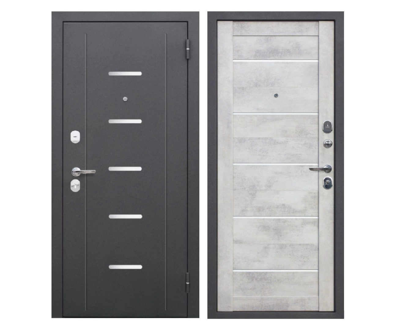 Продажа дверей