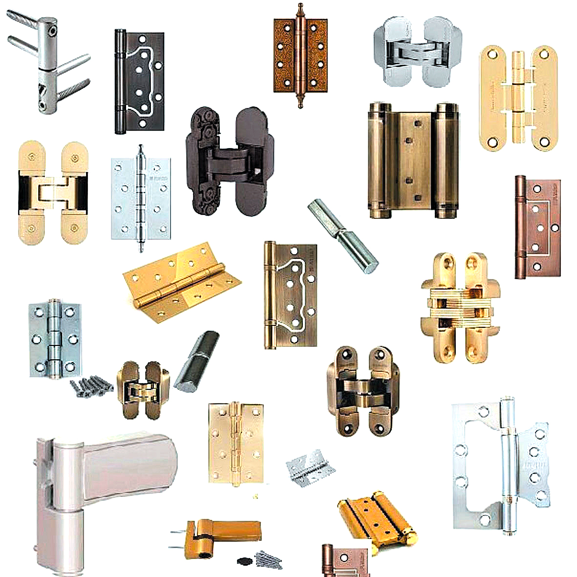 Скобяные изделия