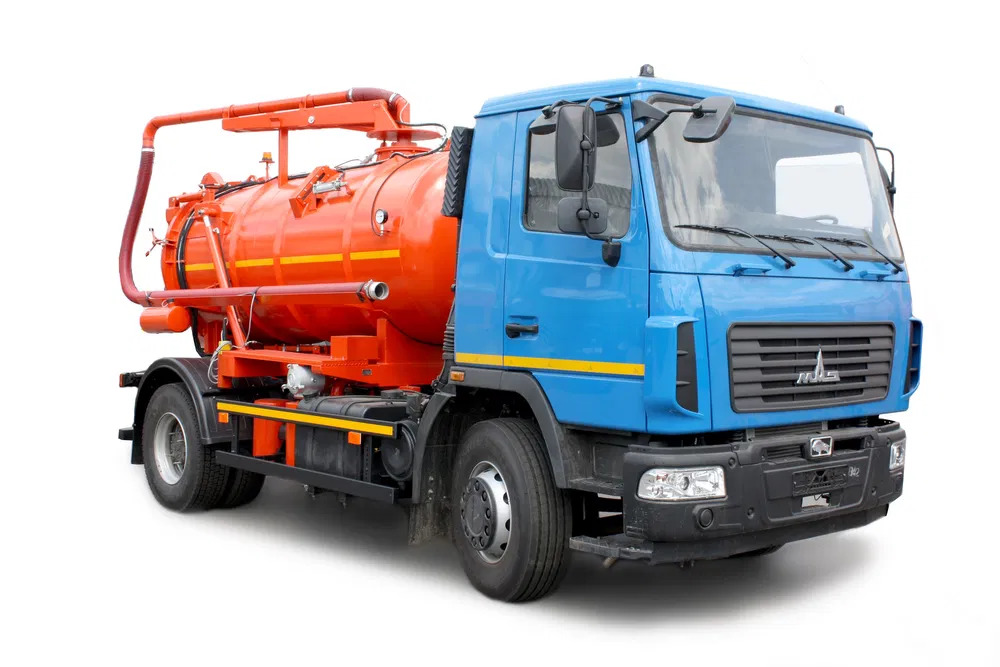 Откачка канализации