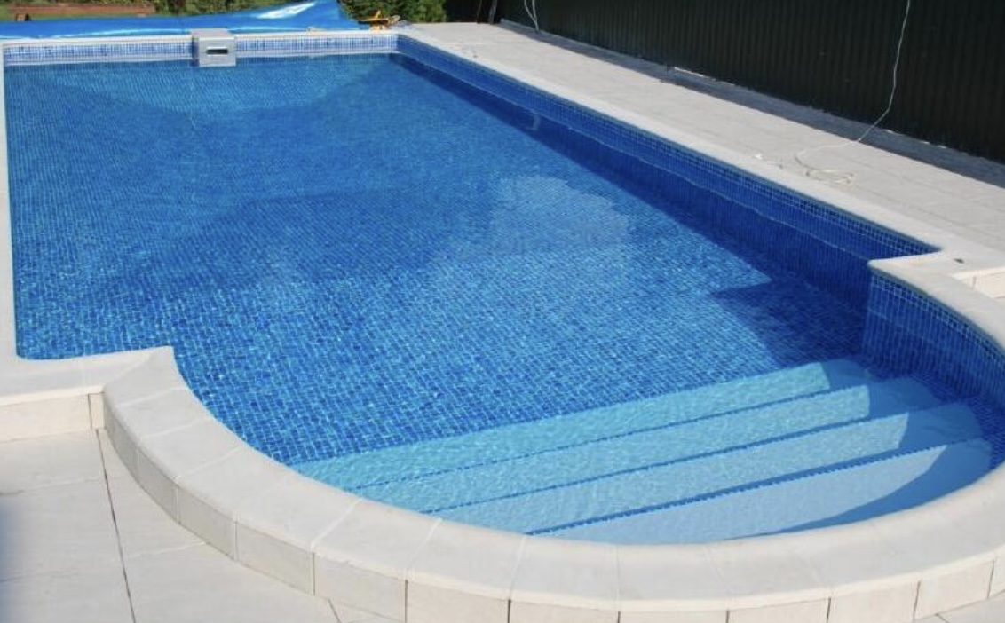 Строительство бассейна