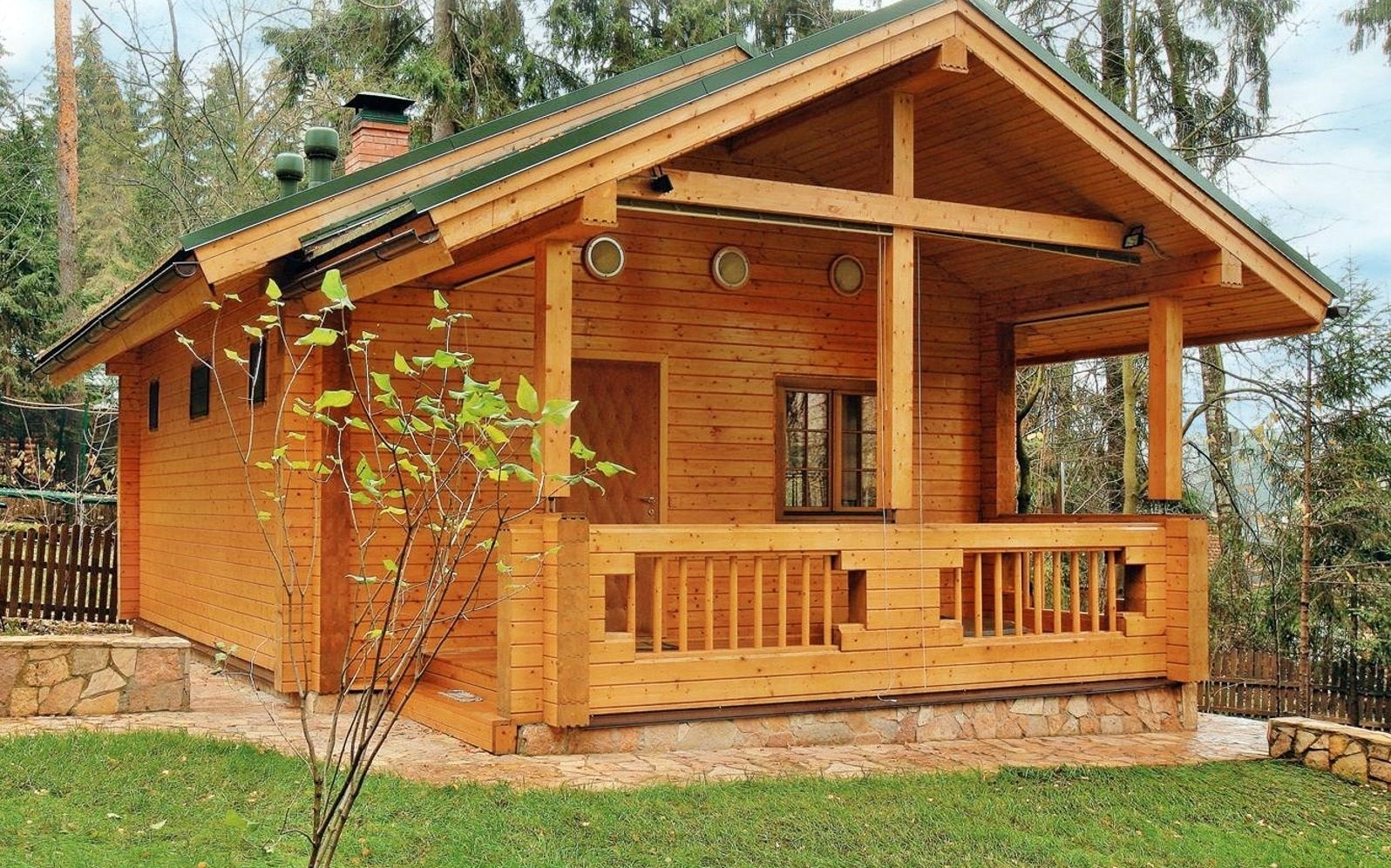 Строительство бани