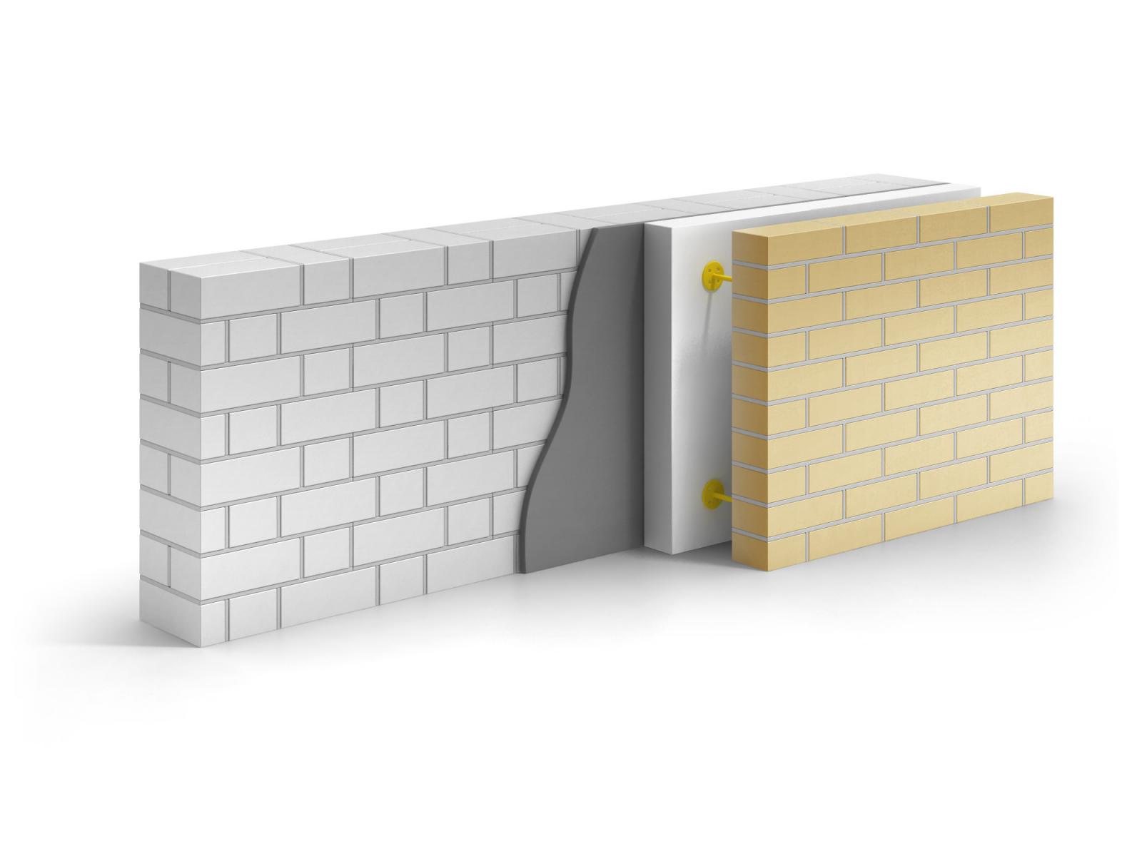 Возведение стен