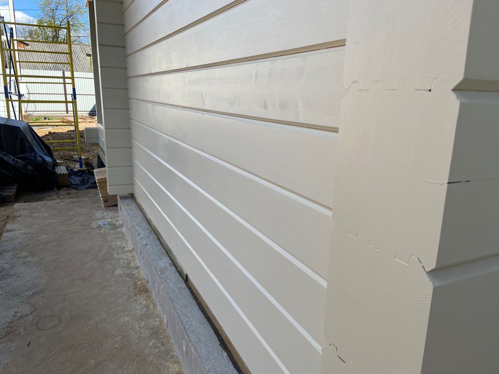 Покрасочные работы