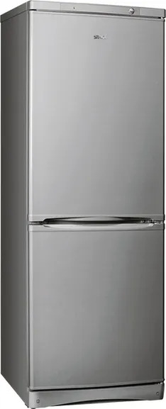 Холодильник STINOL STS 167 S двухкамерный серебристый
