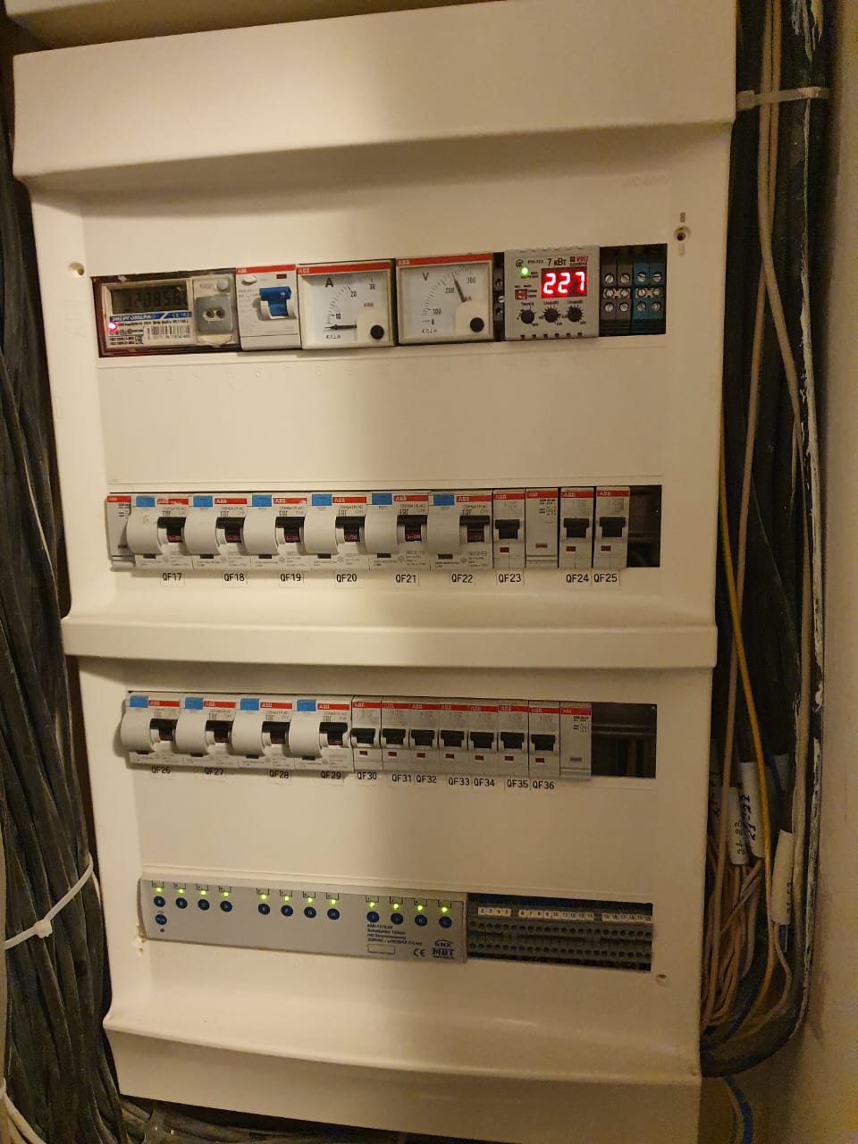 Автоматизация инженерных систем загородных домов