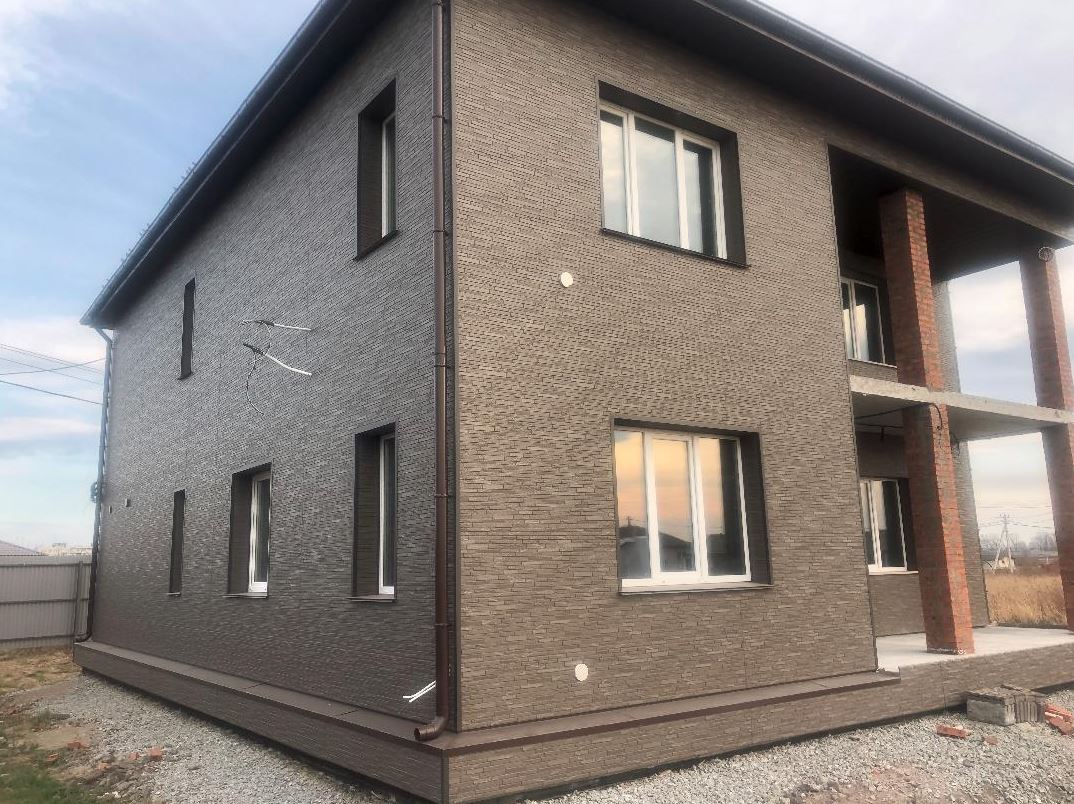 Реставрация фасадов