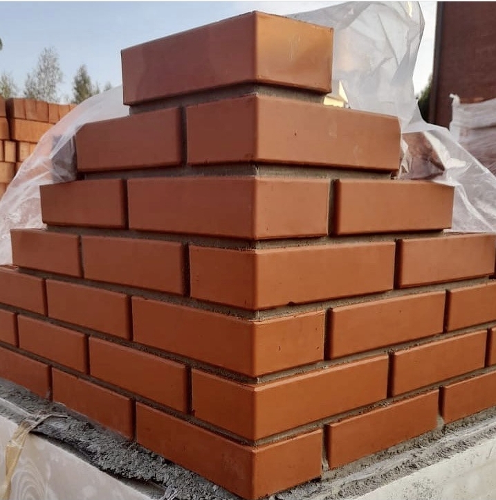 Возведение стен