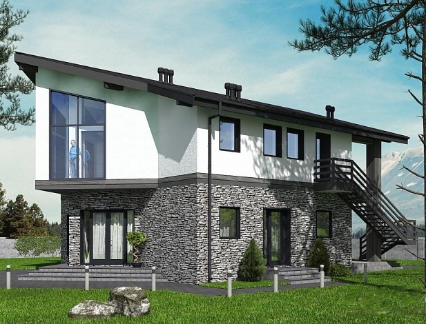 Разработка проекта дома