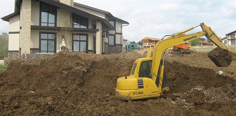 Механизированная уборка территорий