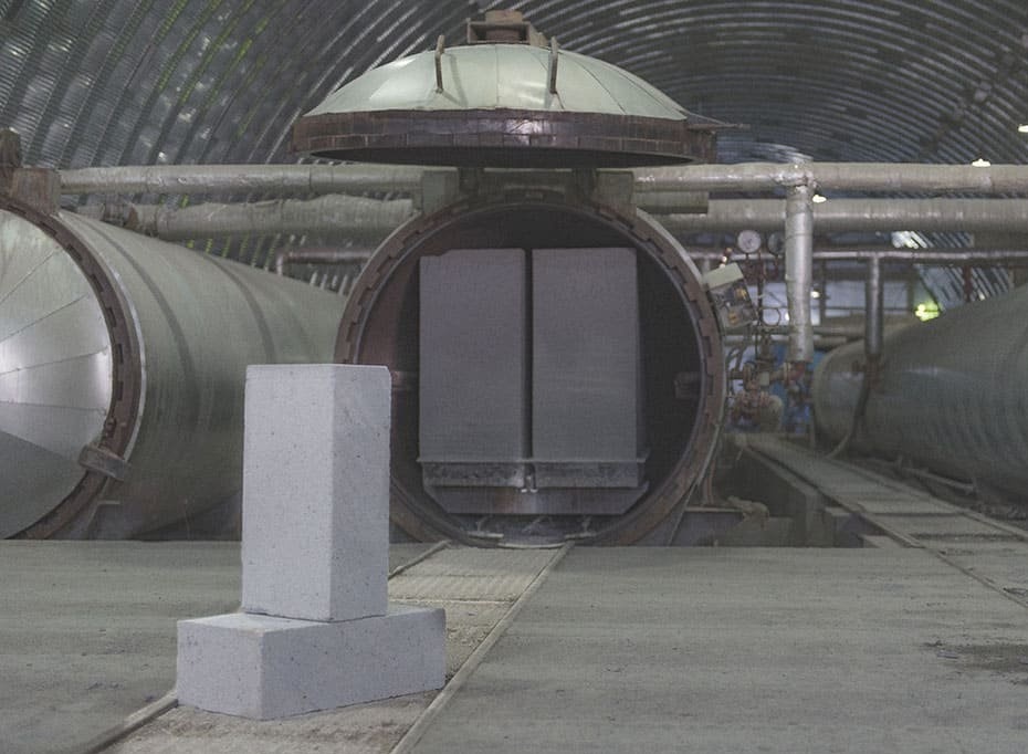 Газобетонные блоки для строительства домов