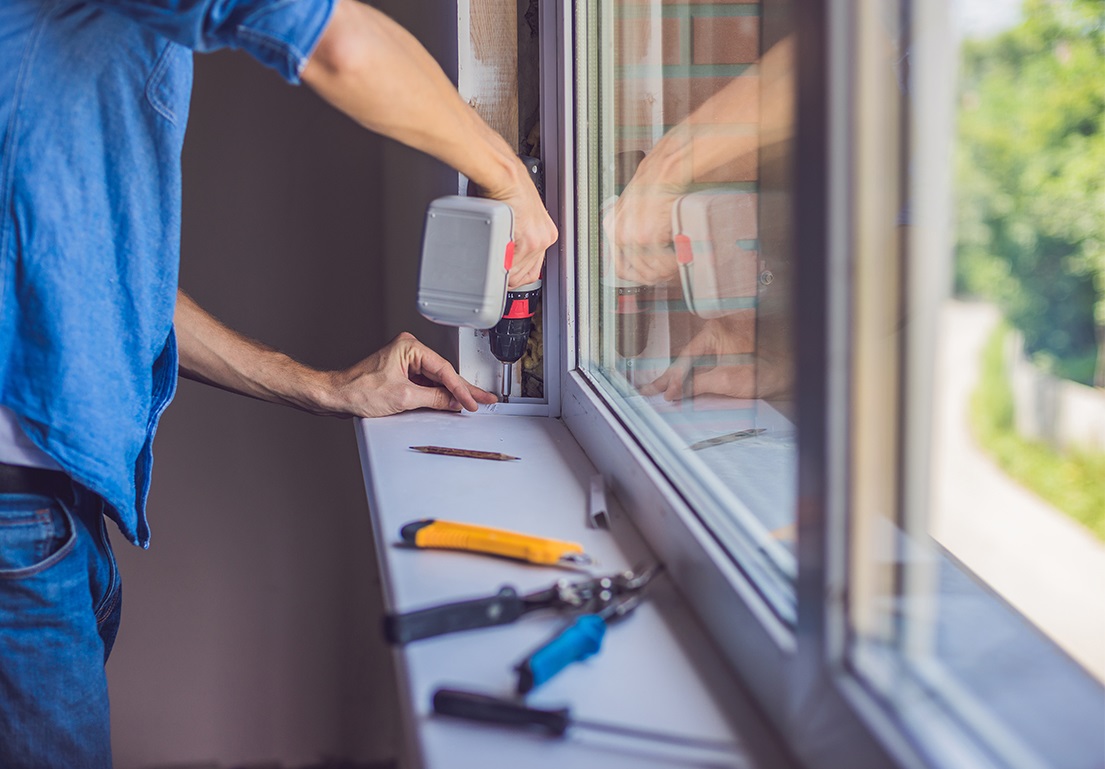 Установка пластиковых окон 