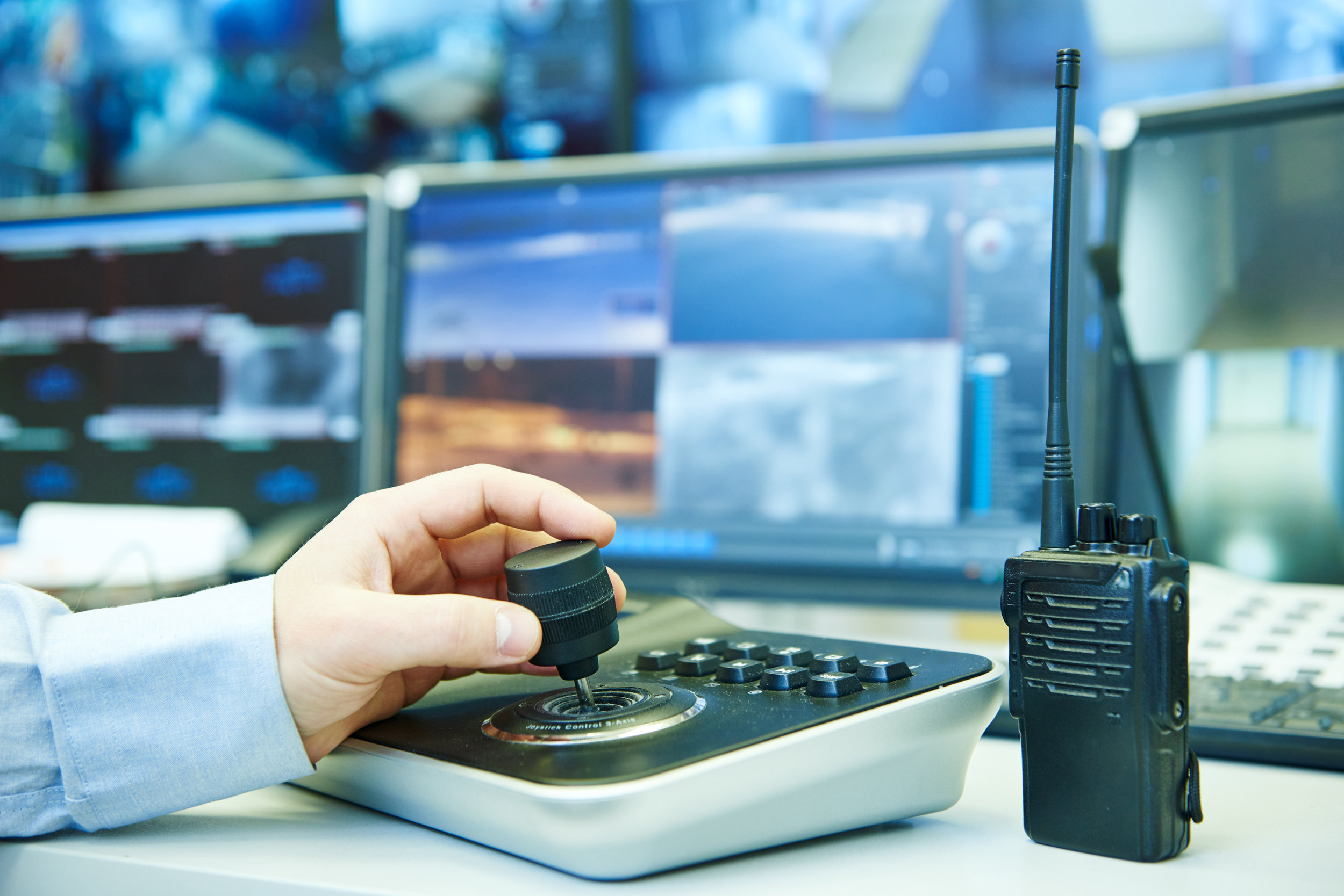 Пультовая охрана объектов