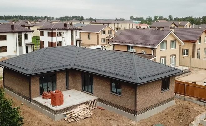 Устройство крыши