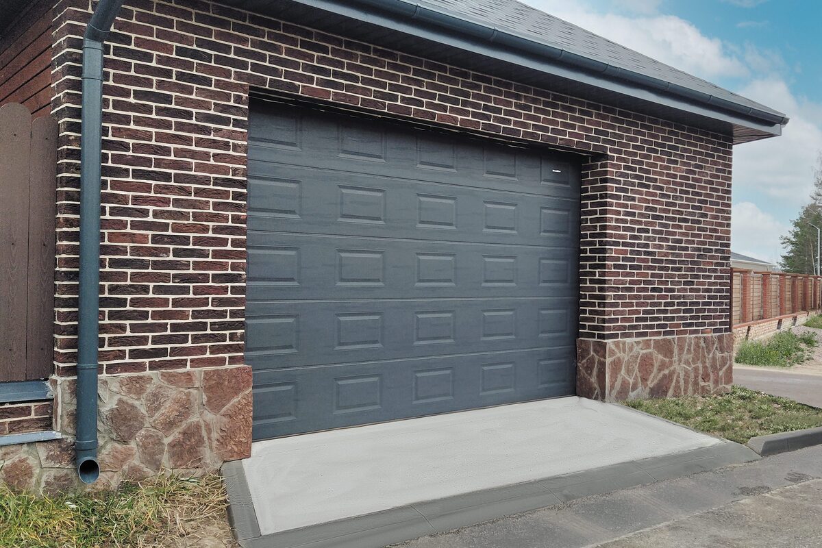 Автоматические ворота