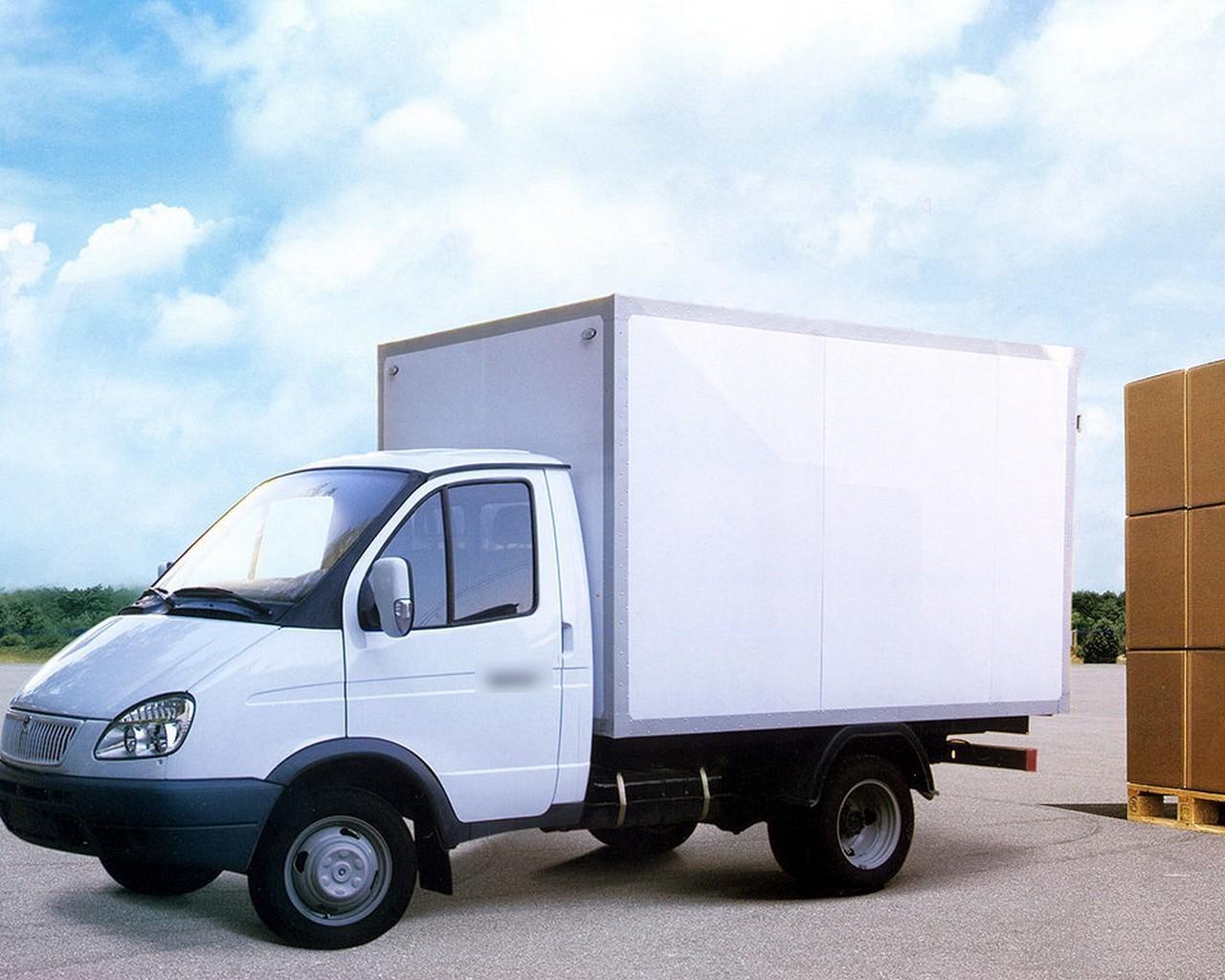 Грузовые перевозки