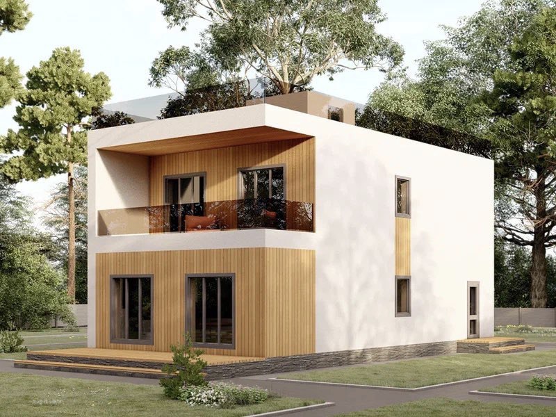 Проектирование домов и коттеджей